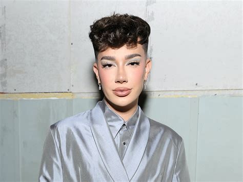 is james charles engaged|YouTube star James Charles breaks silence on。